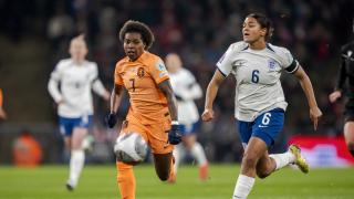 Engeland - Nederland 3-2